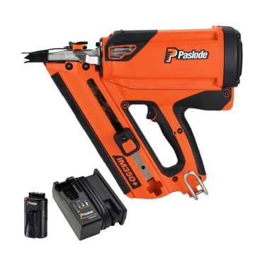 Paslode 906500 IM350+ Cordless First Fix Framing Nailer Inc 1x 2.1Ah Battery
