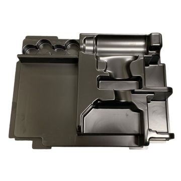 Makita Makpac Type 2 Carry Case Inlay For DHG181 Heat Gun