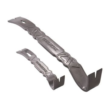 Roughneck 64519 Gorilla Pro Grip Utility Bar Set x2 Pcs