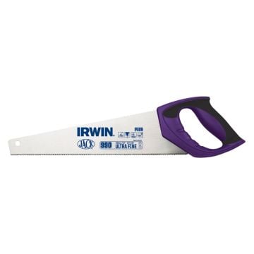 Irwin Jack 990UHP Fine Junior / Toolbox Soft Grip Handsaw 335mm / 13" 10503632