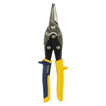 Irwin 10504311N Aviation Snips Universal Cut 250mm / 10"