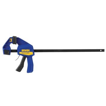 Irwin T518QCEL7 Quick-Grip Medium-Duty Bar Clamp 450mm / 18"