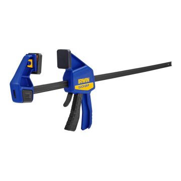 Irwin T524QCEL7 Quick-Grip Medium-Duty Bar Clamp 600mm / 24"