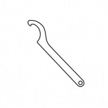 Trend IT/TH/CSM40 C Spanner M40 collet nut