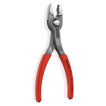 KNIPEX 82 01 150 TwinGrip Front & Side Gripping Pliers 154mm