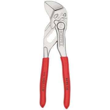 KNIPEX 86 03 125 Mini Pliers Wrench 125mm