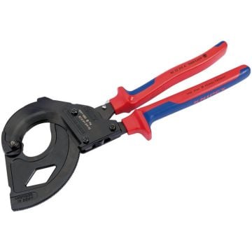 KNIPEX 95 32 315 A Cable Cutter With Multi-Component Grips 315mm