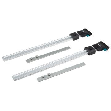 Makita 1913K7-3 Parallel Guide Set For Guide Rails