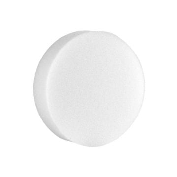 Makita 191N91-7 80mm White Sponge Pad For DPV300