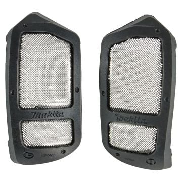 Makita 191T15-9 Dust Cover Filter Attachment Set For 180mm & 230mm Grinders GA7070X / GA7071X / GA9070X / GA9071X