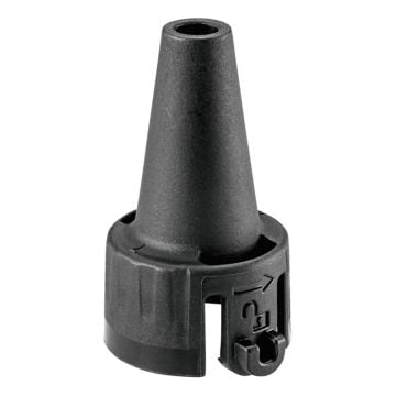 Makita 191X13-7 Dusting/Cleaning Nozzle - Nozzle Set 7 For Dust Blowers