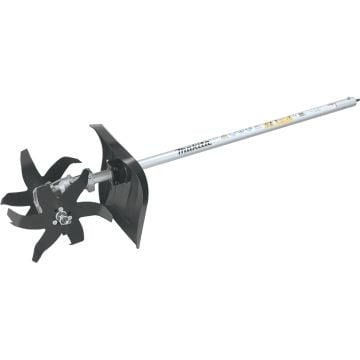 Makita KR400MP Split-Shaft Multi Tool Cultivator Attachment Only for DUX60 / UX01G