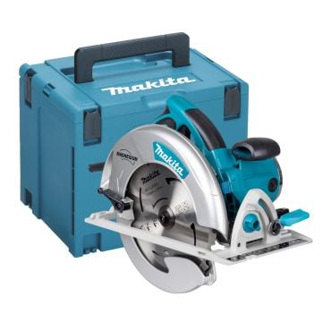 Makita 5008MGJ / 5008MGAJ 210mm Circular Saw In Makpac Carry Case