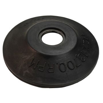 Makita 743009-6 Rubber Backing Pad for 100mm Grinders/Polishers