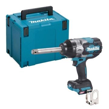 Makita TW011GZ01 40V XGT 3/4" Brushless Impact Wrench Body Only In Makpac Carry Case