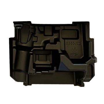 Makita 8353J2-3 DAS180 / AS001G Inlay Tray For Makpac Type 3 Connector Case