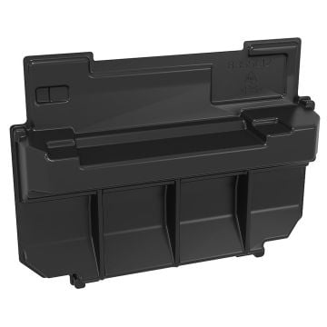 Makita 8355E1-2 Batteries & Chargers Inlay Tray For MakPac Type 3 Connector Case DC40RB DC40RA 4x XGT Battery