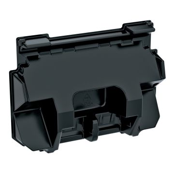 Makita 839205-3 DC18RD & 4x 18v Batteries Inlay Tray For Makpac Type 2 & 3 Connector Case 