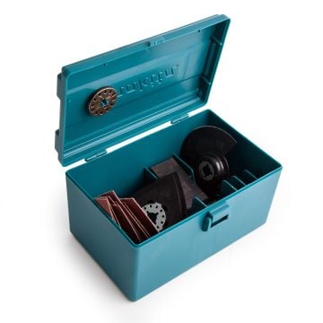 Makita Wood & Metal Set for Oscillating Multi Tools x14 Pcs