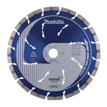 Makita B-12784 Comet Rapide Dry & Wet 230mm Diamond Wheel 