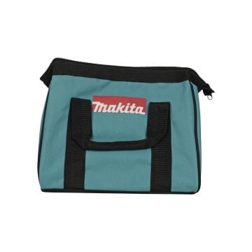 Makita Small Batteries & Single Charger Canvas Carry Bag 11"