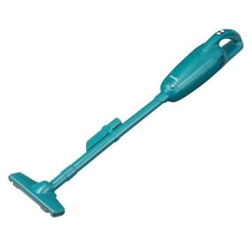 Makita CL104DWYX Mobile 500ml Vacuum Cleaner with Built In 10.8v Battery