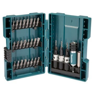Makita D-73477 Drill & Drive Bit Set x29 Pcs