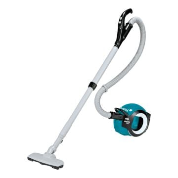 Makita DCL501Z 18v LXT Li-ion Brushless Cordless 250ml Vacuum Cleaner Body Only