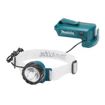 Makita DML800 14.4v / 18v LXT Cordless LED Head Lamp Body Only