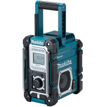 Makita DMR108 LXT / CXT AM/FM Bluetooth Job Site Radio