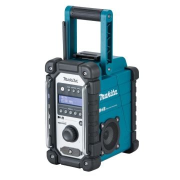 Makita DMR109 18v LXT / 10.8v CXT DAB Digital Job Site Radio