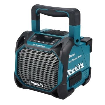 Makita DMR203 12v CXT / 18v LXT USB Jobsite Bluetooth Speaker Body Only