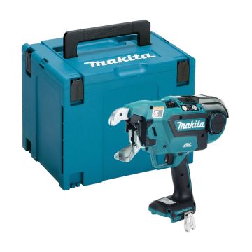Makita DTR181ZJ 18v LXT Brushless Rebar Tying Tool Body Only In Makpac Carry Case