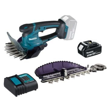 Makita DUM604SFX 18v LXT Cordless Grass Shears Inc 1x 3.0Ah Battery