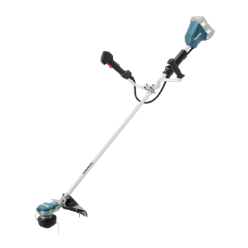 Makita DUR368AZ Twin 18v LXT Cordless Brushless Brush Cutter Body Only