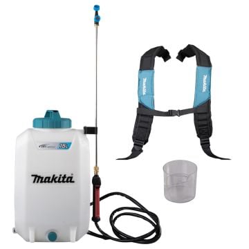 Makita DUS158Z 18v LXT 15L Cordless Garden Backpack Sprayer Body Only