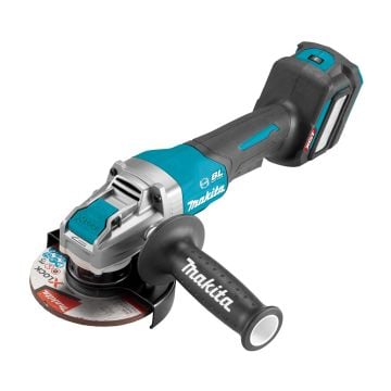 Makita GA041GZ 40v Max XGT Cordless Brushless X-LOCK 125mm Angle Grinder Body Only