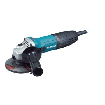 Makita GA4530R 115mm Slim Angle Grinder 720W With Anti-Restart