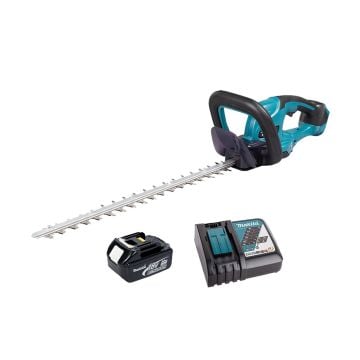 Makita DUH507F001 18V LXT Hedge Trimmer Inc 1x 3.0Ah Battery