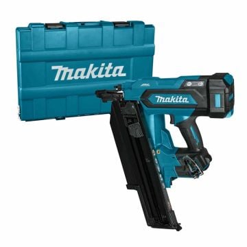 Makita DBN901ZK 18V LXT Cordless First Fix Framing Nailer Body Only In Carry Case