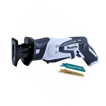 Makita JR100DZW 10.8v Reciprocating Saw White Body Only