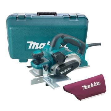 Makita KP0810K 82mm Heavy Duty Planer In Carry Case