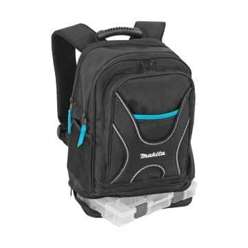 Makita P-72017 BC Professional Tool Rucksack with Organiser