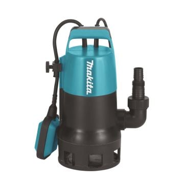 Makita PF0410 Electric Submersible Drainage Pump 400W 140L 240v