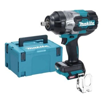 Makita TW003GZ01 40v Max XGT 4-Speed Brushless Impact Wrench In Makpac Carry Case