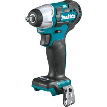 Makita TW161DZ 12v Max CXT Cordless Brushless 1/2" Impact Wrench Body Only