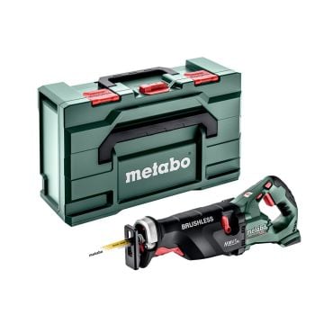 Metabo SSEP 18 LTX BL MVT 18v Cordless Brushless Sabre Saw Body Only 602258840