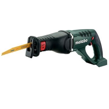 Metabo ASE 18 LTX Cordless Sabre Saw Body Only