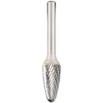 Metabo 628356000 RBF 122570 / 6 - MX Round Arch F-Shape Carbide Burr