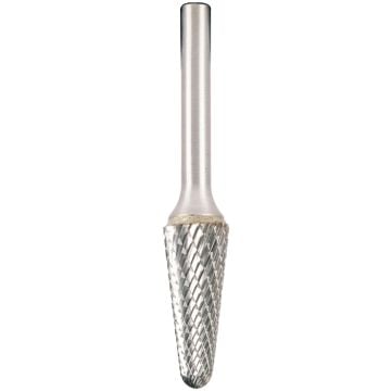 Metabo 628401000 KEL 061850 / 6 - MX Round Cone L-Shape Carbide Burr